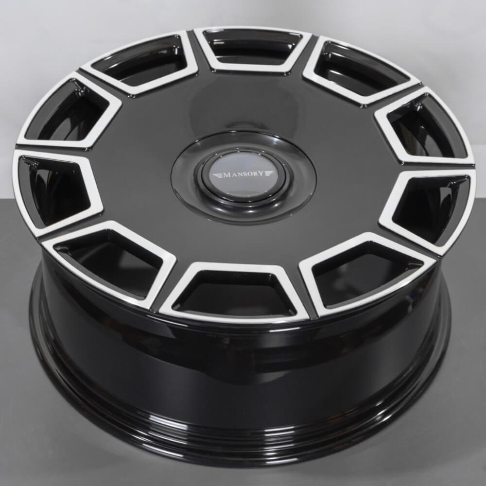 <b>Кованые GARD Mansory</b></br>R22 | 6-139.7 | 9.5j | ET20 — изображение 2