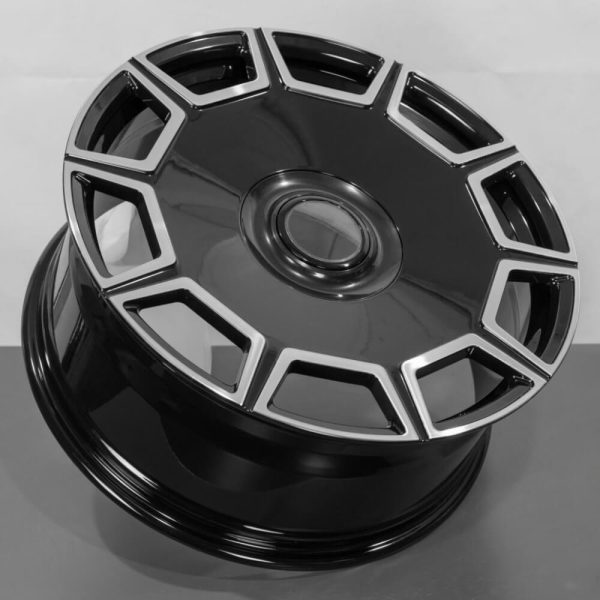 <b>Кованые GARD Mansory</b></br>R22 | 6-139.7 | 9.5j | ET20 — изображение 3