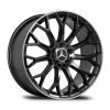<b>Mercedes AMG 11Y</b></br>R19 | 5-112 | 8j/9j | ET43/ET48