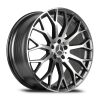 <b>Mercedes AMG 11Y</b></br>R20 | 5-112 | 8.5j/9.5j | ET38/ET43