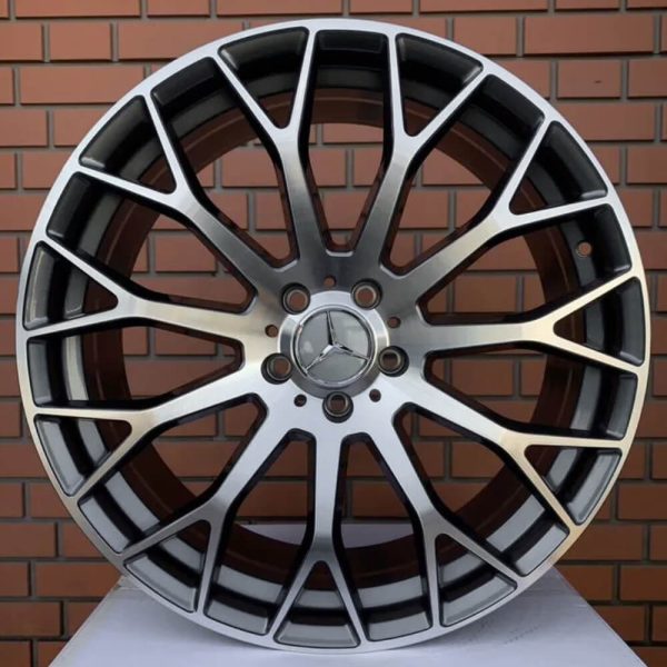 <b>Mercedes AMG 11Y</b></br>R20 | 5-112 | 8.5j/9.5j | ET38/ET43 — изображение 2