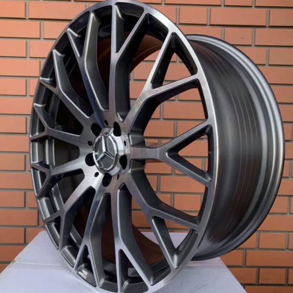 <b>Mercedes AMG 11Y</b></br>R20 | 5-112 | 8.5j/9.5j | ET38/ET43 — изображение 3