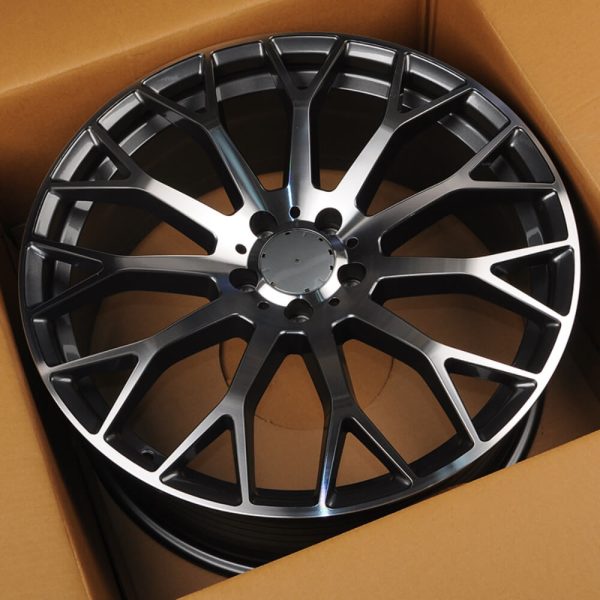 <b>Mercedes AMG 11Y</b></br>R20 | 5-112 | 8.5j/9.5j | ET38/ET43 — изображение 4