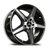 <b>Mercedes</b></br>R17 | 5-112 | 7.5j | ET40