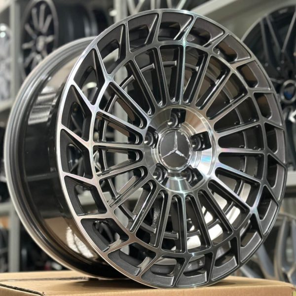 <b>Mercedes AG SRX06</b></br>R18 | 5-112 | 8j | ET40 — изображение 2