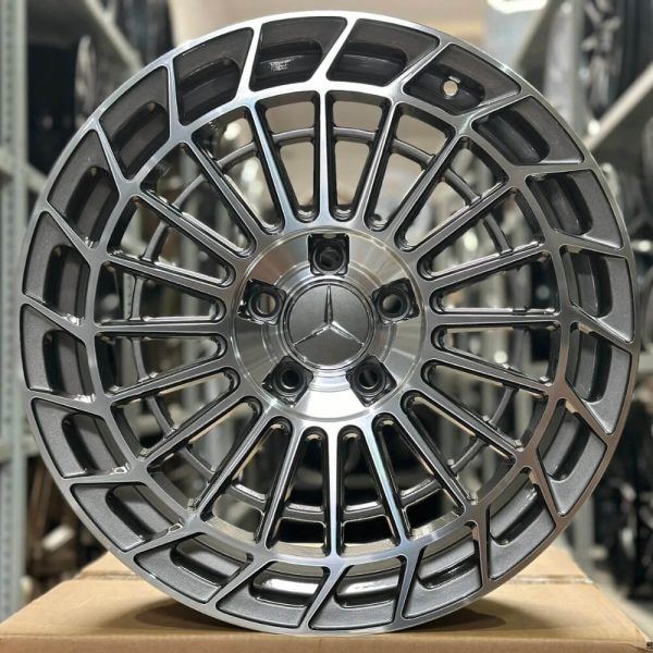 <b>Mercedes AG SRX06</b></br>R18 | 5-112 | 8j | ET40 — изображение 3