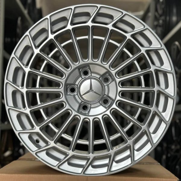 <b>Mercedes AG SRX06</b></br>R18 | 5-112 | 8j | ET40 — изображение 3