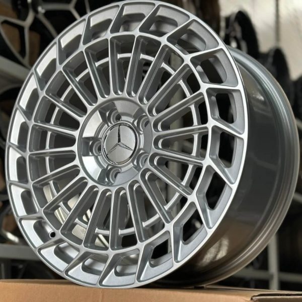 <b>Mercedes AG SRX06</b></br>R18 | 5-112 | 8j | ET40 — изображение 4