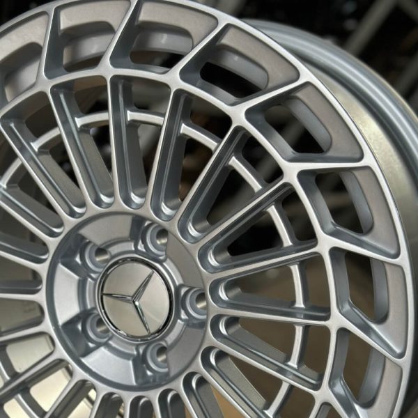 <b>Mercedes AG SRX06</b></br>R18 | 5-112 | 8j | ET40 — изображение 5