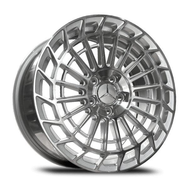 <b>Mercedes AG SRX06</b></br>R18 | 5-112 | 8j | ET40