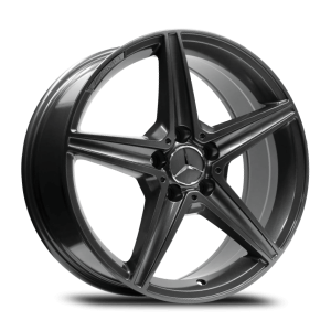 <b>Mercedes AMG 5-spoke</b></br>R17 | 5-112 | 7.5j | ET35