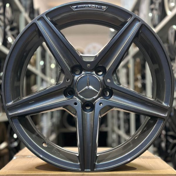 <b>Mercedes AMG 5-spoke</b></br>R17 | 5-112 | 7.5j | ET35 — изображение 3