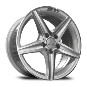 <b>Mercedes AMG 5-spoke</b></br>R17 | 5-112 | 7.5j | ET35