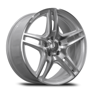 <b>Mercedes AMG 5 Twin Spoke</b></br>R19 | 5-112 | 8.5j/9.5j | ET40/ET40