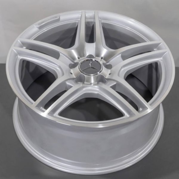 <b>Mercedes AMG 5 Twin Spoke</b></br>R19 | 5-112 | 8.5j/9.5j | ET40/ET40 — изображение 2
