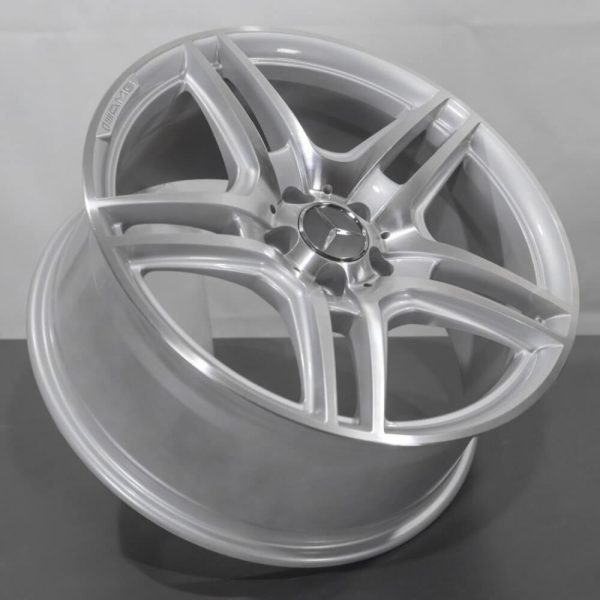 <b>Mercedes AMG 5 Twin Spoke</b></br>R19 | 5-112 | 8.5j/9.5j | ET40/ET40 — изображение 3