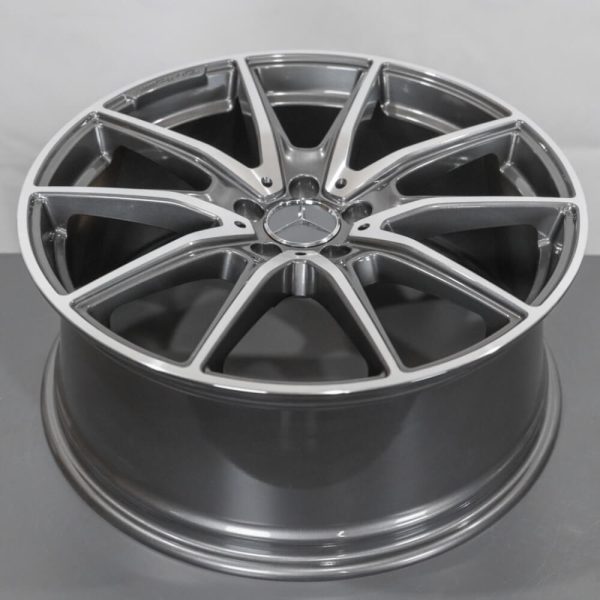 <b>Mercedes AMG 5V</b></br>R20 | 5-112 | 8.5j/9.5j | ET30/ET43 — изображение 2