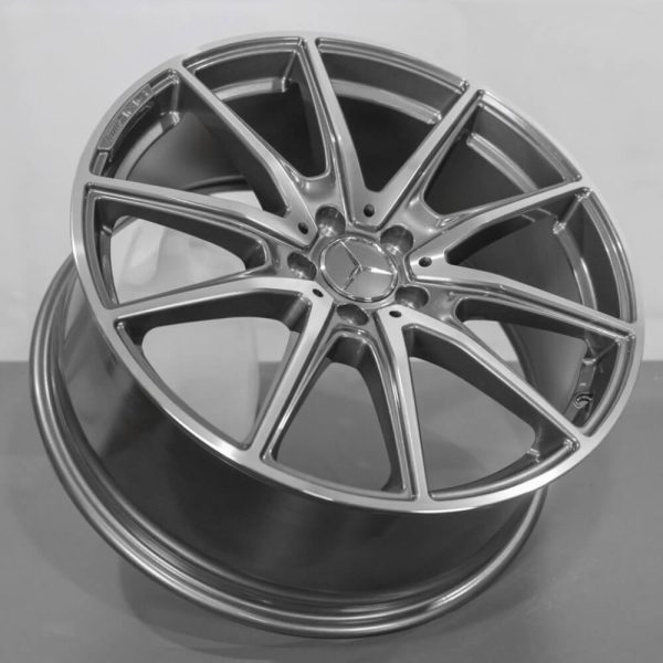 <b>Mercedes AMG 5V</b></br>R20 | 5-112 | 8.5j/9.5j | ET30/ET43 — изображение 3