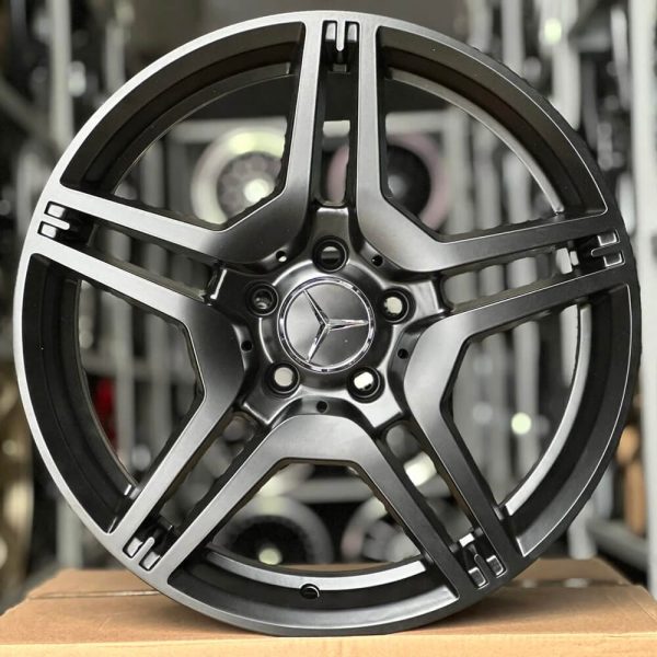 <b>Mercedes AMG CLS63</b></br>R19 | 5-112 | 8.5j | ET40 — изображение 3