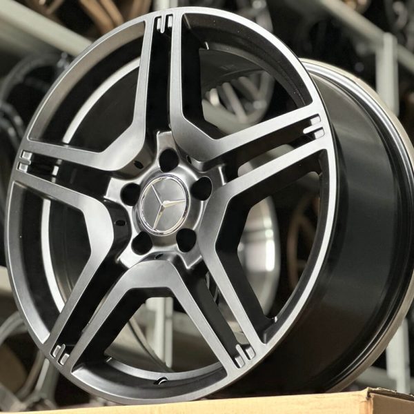 <b>Mercedes AMG CLS63</b></br>R19 | 5-112 | 8.5j | ET40 — изображение 4