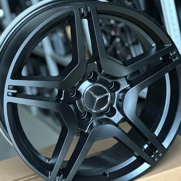 <b>Mercedes AMG CLS63</b></br>R19 | 5-112 | 8.5j | ET40 — изображение 5