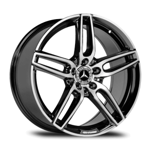 <b>Mercedes AMG E 5 Double Spoke</b></br>R19 | 5-112 | 8.5j/9.5j | ET45/ET45