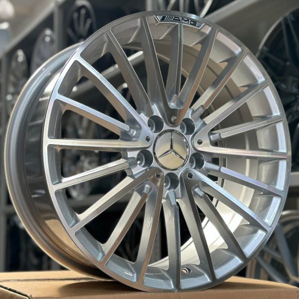 <b>Mercedes AMG E</b></br>R21 | 5-112 | 9j/10j | ET34/ET48 — изображение 2