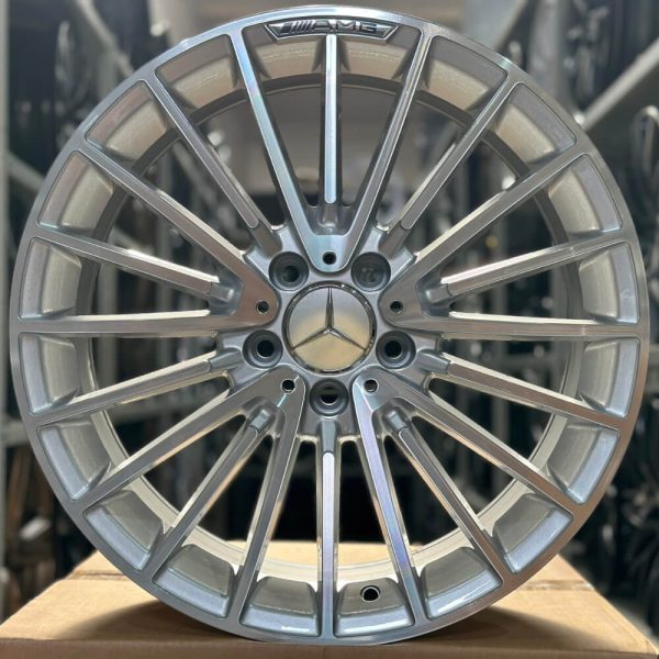 <b>Mercedes AMG E</b></br>R21 | 5-112 | 9j/10j | ET34/ET48 — изображение 3
