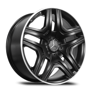 <b>Mercedes AMG G 5Y Spoke</b></br>R19 | 5-112 | 8.5j/9.5j | ET43/ET45