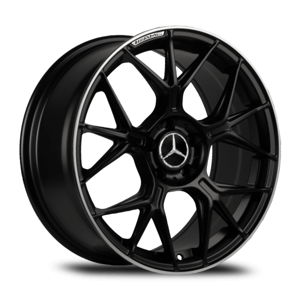 <b>Mercedes AMG GT</b></br>R19 | 5-112 | 8.5j/9.5j | ET38/ET43