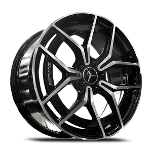 <b>Mercedes AMG W206</b></br>R19 | 5-112 | 8j/9j | ET43/ET53