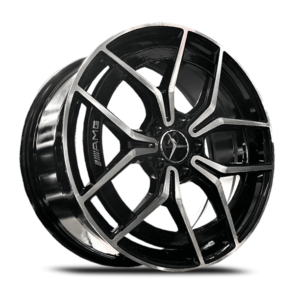 <b>Mercedes AMG W206</b></br>R19 | 5-112 | 8j/9j | ET43/ET53