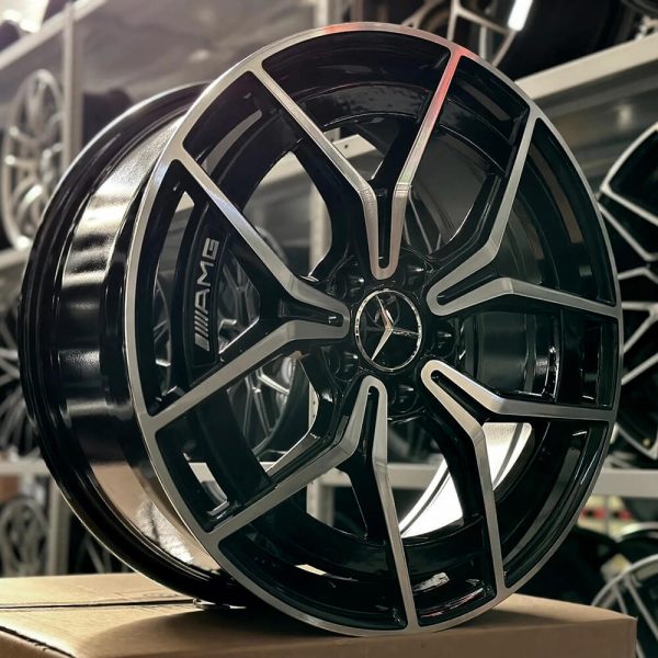 <b>Mercedes AMG W206</b></br>R19 | 5-112 | 8j/9j | ET43/ET53 — изображение 2