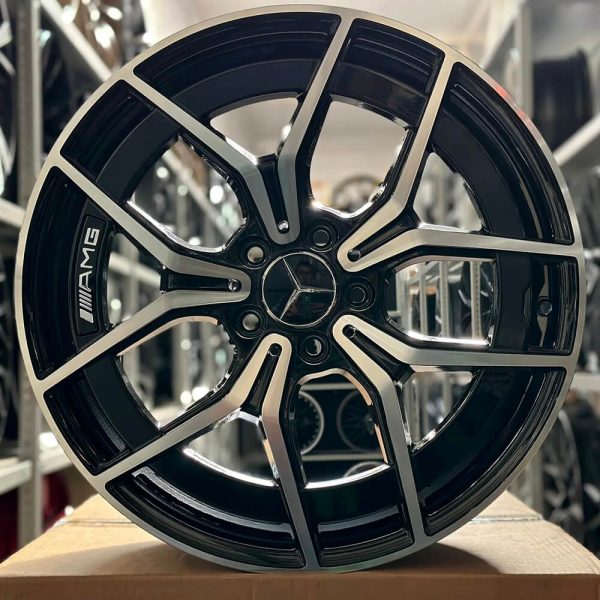 <b>Mercedes AMG W206</b></br>R19 | 5-112 | 8j/9j | ET43/ET53 — изображение 3