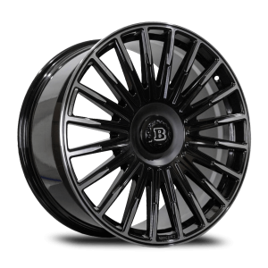 <b>Кованые Mercedes Brabus Monobloch ZV</b></br>R21 | 5-112 | 10j/11.5j | ET45/ET47