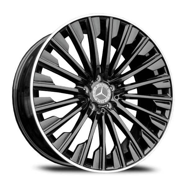 <b>Mercedes C Turbine</b></br>R19 | 5-112 | 8j/9j | ET36/ET42