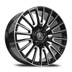 <b>Кованые Mercedes</b></br>R21 | 5-130 | 10j | ET33