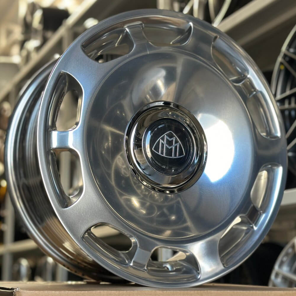 <b>Mercedes Maybach W222 10 Hole</b></br>R17 | 5-112 | 7.5j | ET38 — изображение 2