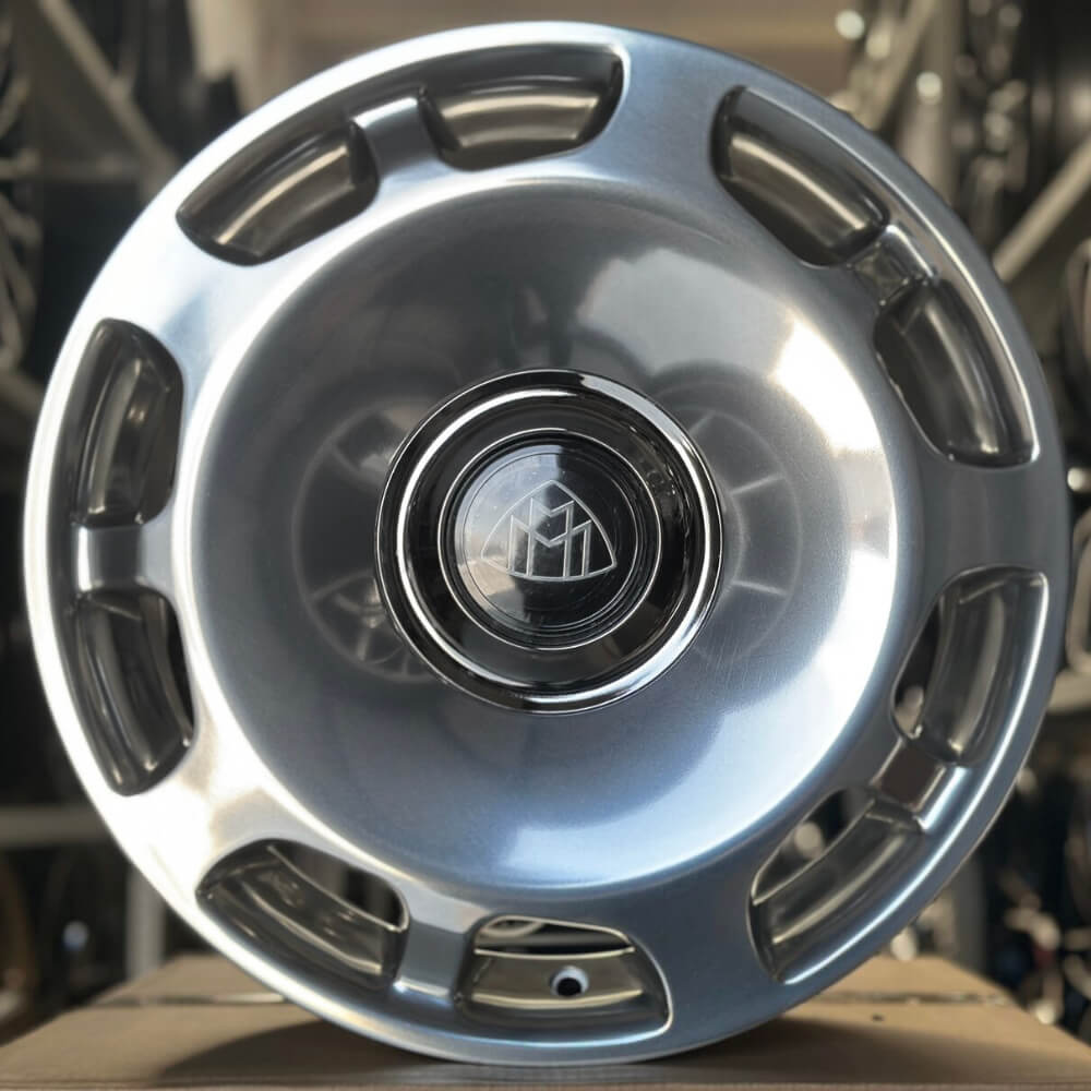 <b>Mercedes Maybach W222 10 Hole</b></br>R17 | 5-112 | 7.5j | ET38 — изображение 3