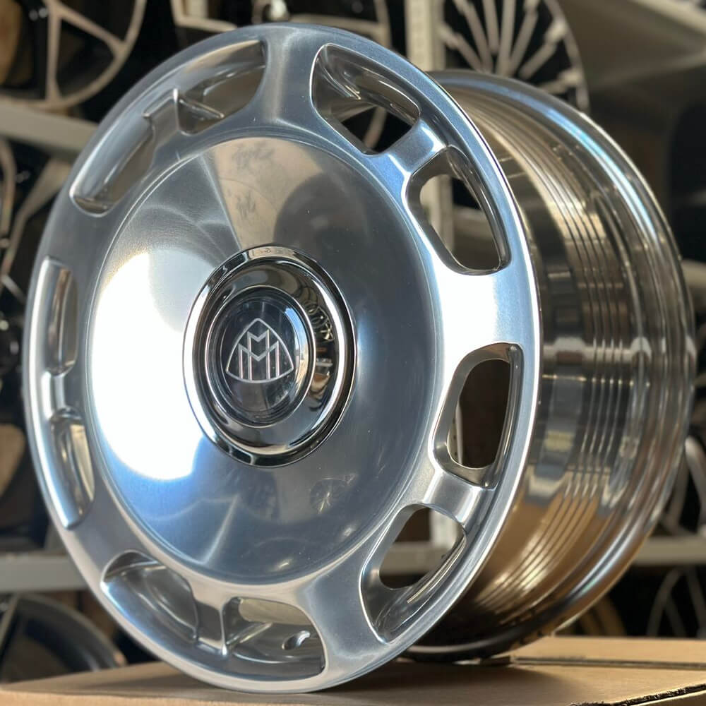 <b>Mercedes Maybach W222 10 Hole</b></br>R17 | 5-112 | 7.5j | ET38 — изображение 4