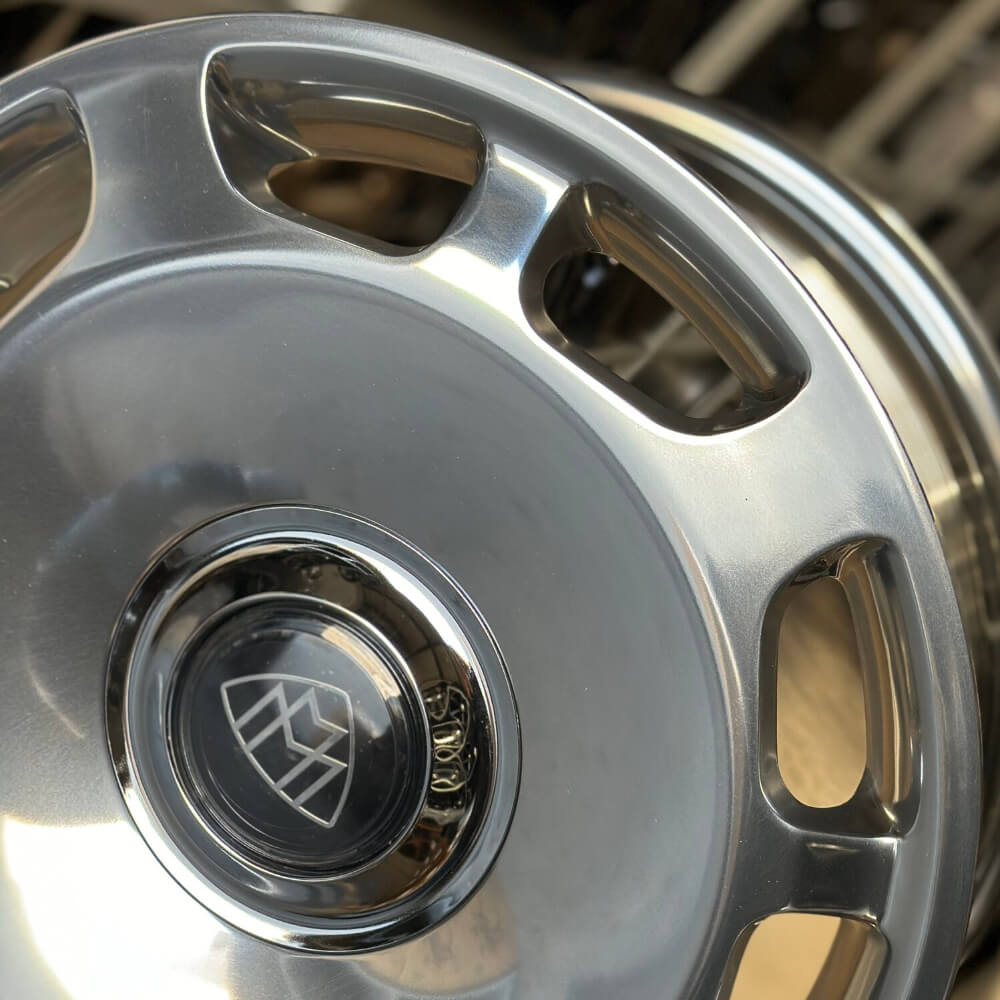 <b>Mercedes Maybach W222 10 Hole</b></br>R17 | 5-112 | 7.5j | ET38 — изображение 5
