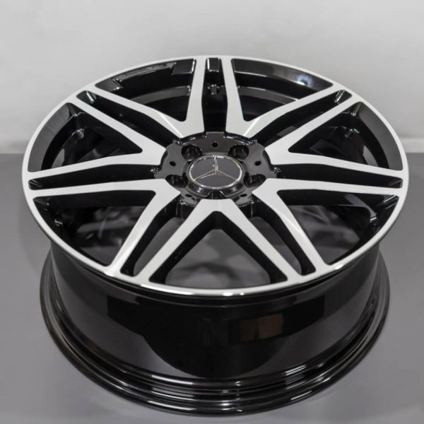 <b>Кованые Mercedes Vito AMG</b></br>R19 | 5-112 | 8j | ET48 — изображение 2