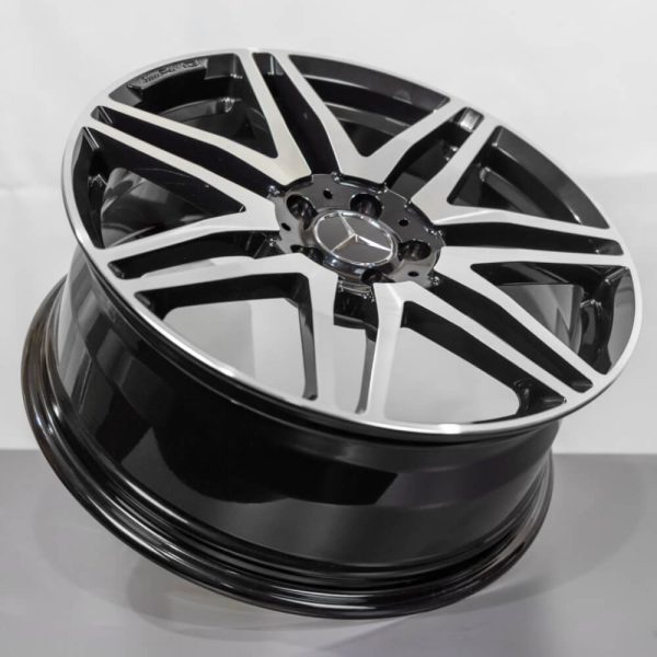 <b>Кованые Mercedes Vito AMG</b></br>R19 | 5-112 | 8j | ET48 — изображение 3