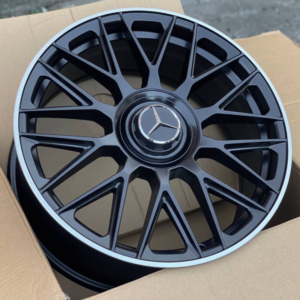 <b>Mercedes AMG 10Y</b></br>R20 | 5-112 | 8.5j | ET35 — изображение 2