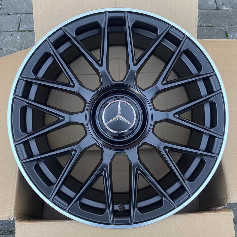 <b>Mercedes AMG 10Y</b></br>R20 | 5-112 | 8.5j | ET35 — изображение 3