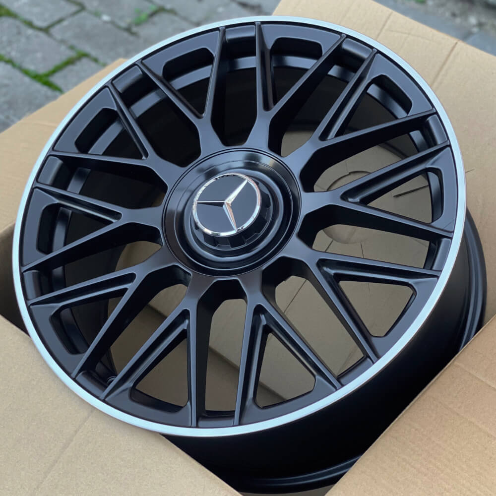 <b>Mercedes AMG 10Y</b></br>R20 | 5-112 | 8.5j | ET35 — изображение 4