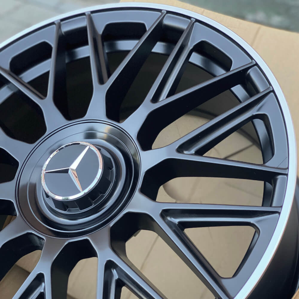 <b>Mercedes AMG 10Y</b></br>R20 | 5-112 | 8.5j | ET35 — изображение 5