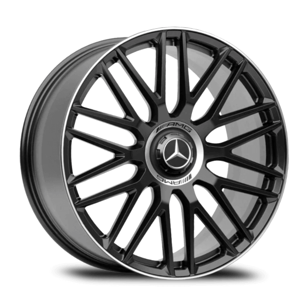 <b>Mercedes AMG 10Y</b></br>R19 | 5-112 | 8.5j/9.5j | ET38/ET43