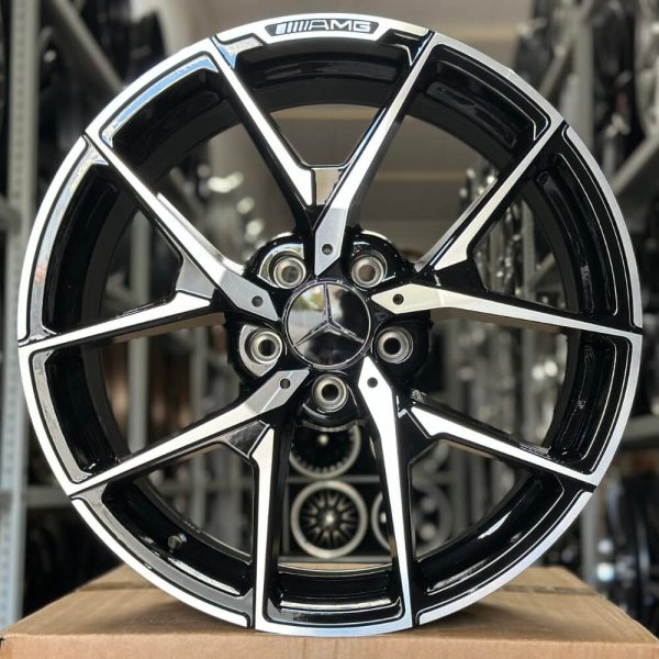 <b>Mercedes XE-137</b></br>R18 | 5-112 | 8j | ET40 — изображение 3