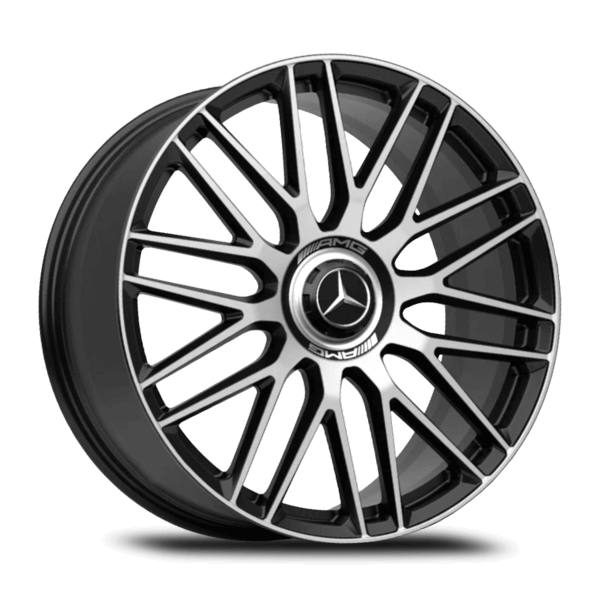 <b>Mercedes AMG 10Y</b></br>R22 | 5-112 | 9.5j/11.5j | ET45/ET47